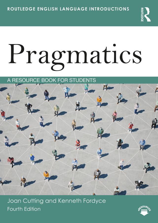 Pragmatics by Joan Cutting, Kenneth Fordyce