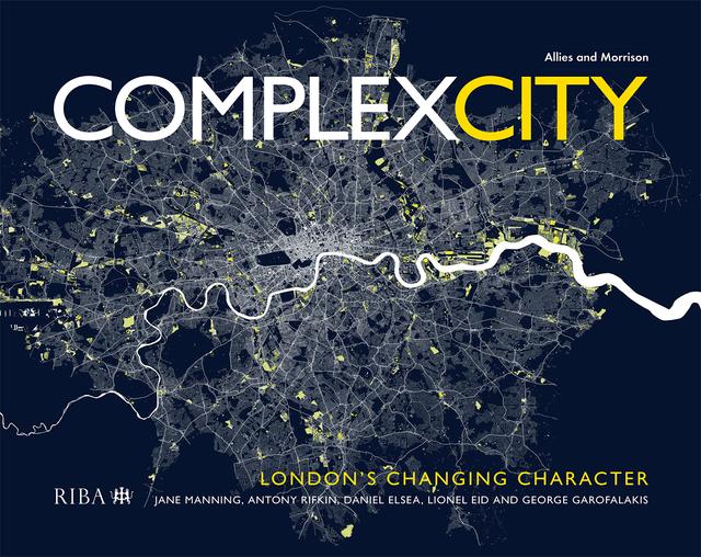 Complex City by Antony Rifkin, Daniel Elsea, George Garofalakis, Jane Manning, Lionel Eid