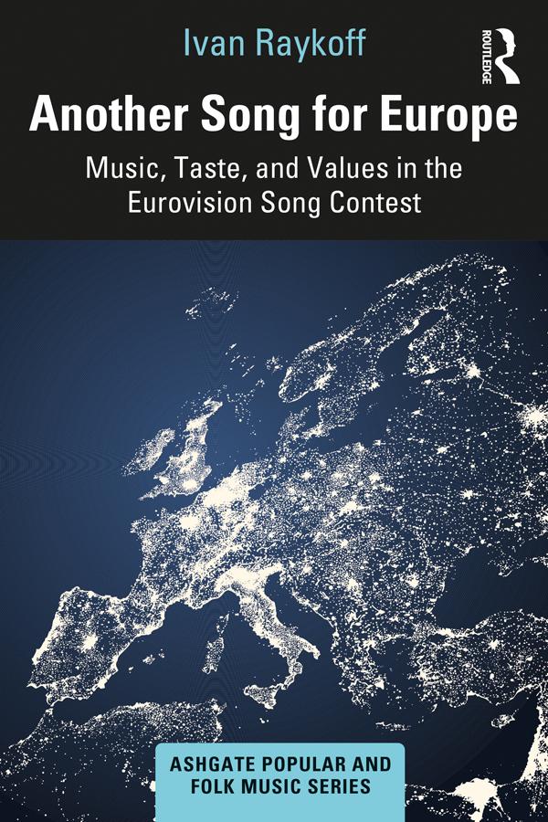 Another Song for Europe by Ivan Raykoff