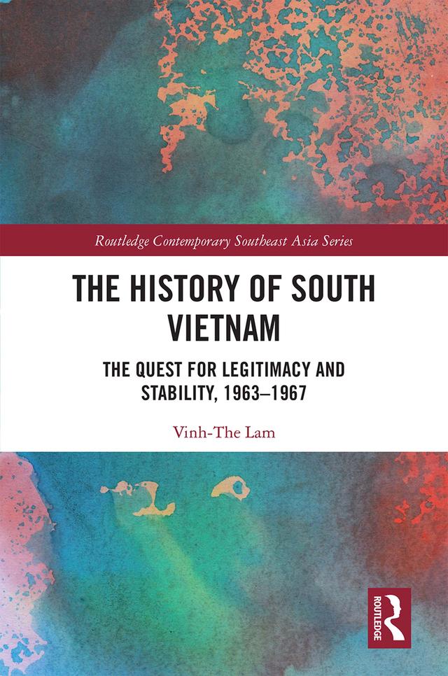 The History of South Vietnam - Lam by Vinh-The Lam