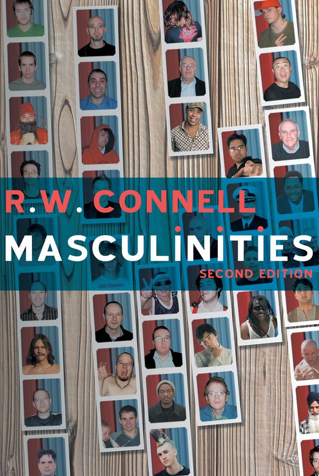 Masculinities by RW Connell