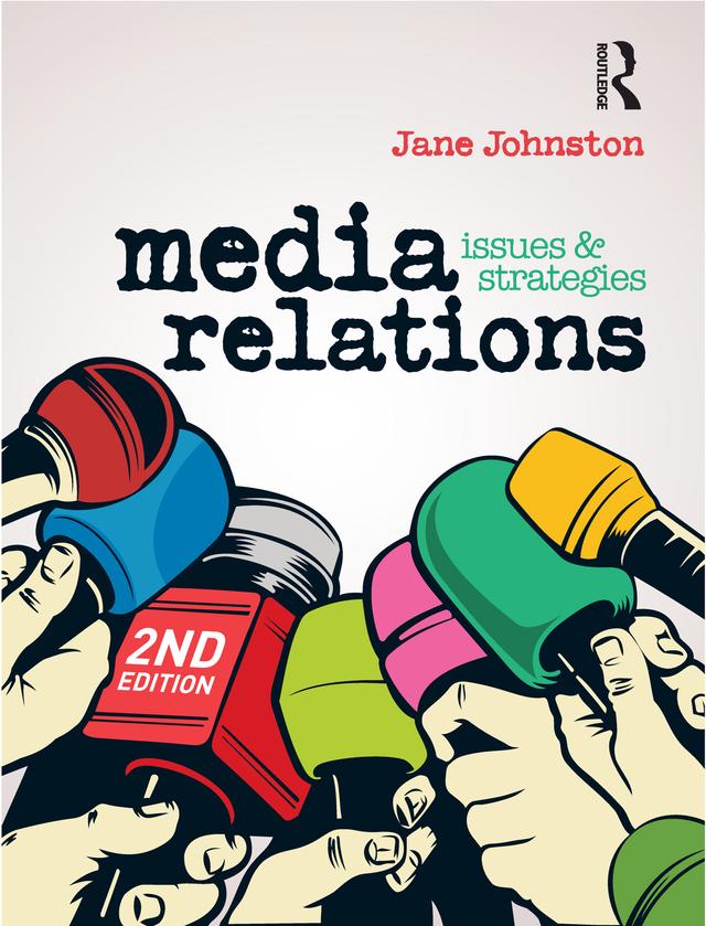 Media Relations by Jane Johnston