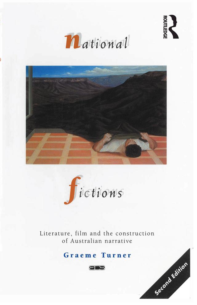 National Fictions by Graeme Turner