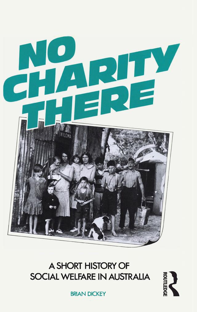 No Charity There by Brian Dickey