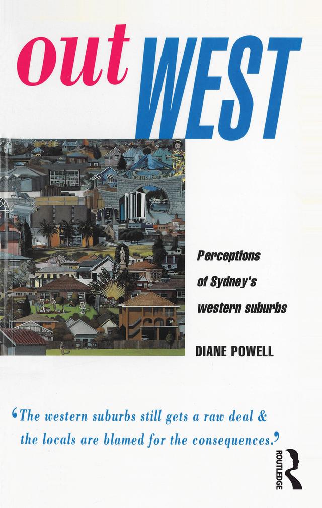 Out West by Diane Powell