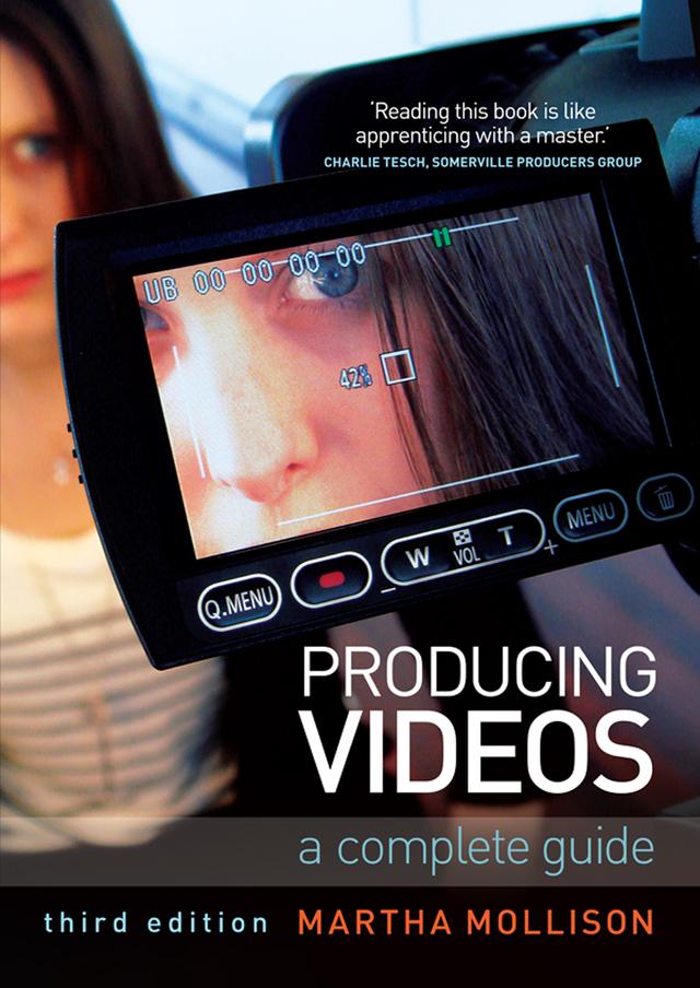 Producing Videos by Martha Mollison