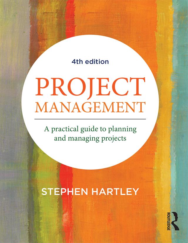 Project Management by Stephen Hartley
