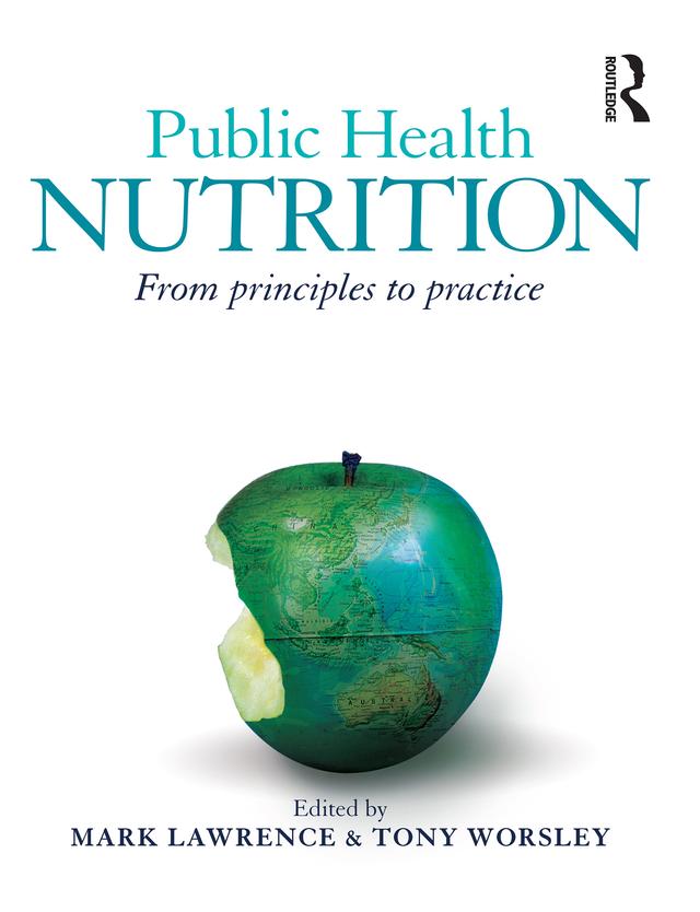 Public Health Nutrition by Mark Lawrence, Tony Worsley