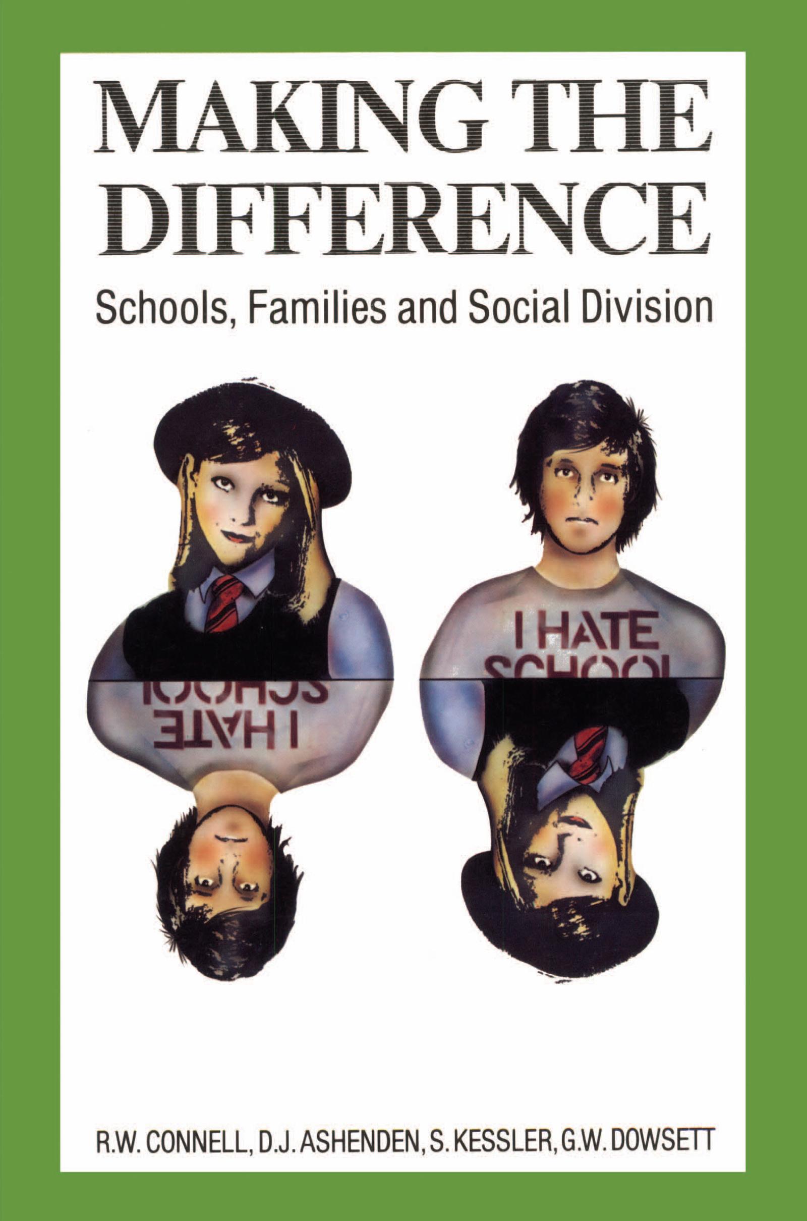 Making the Difference