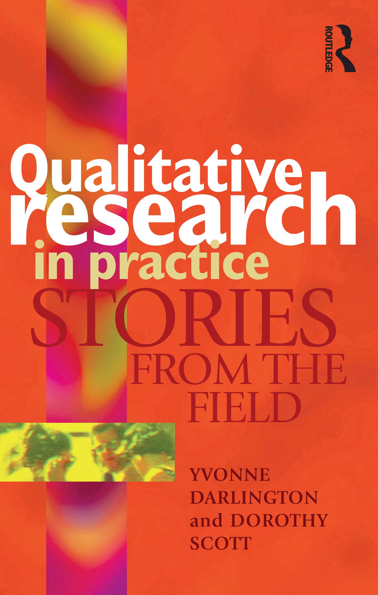 Qualitative Research in Practice