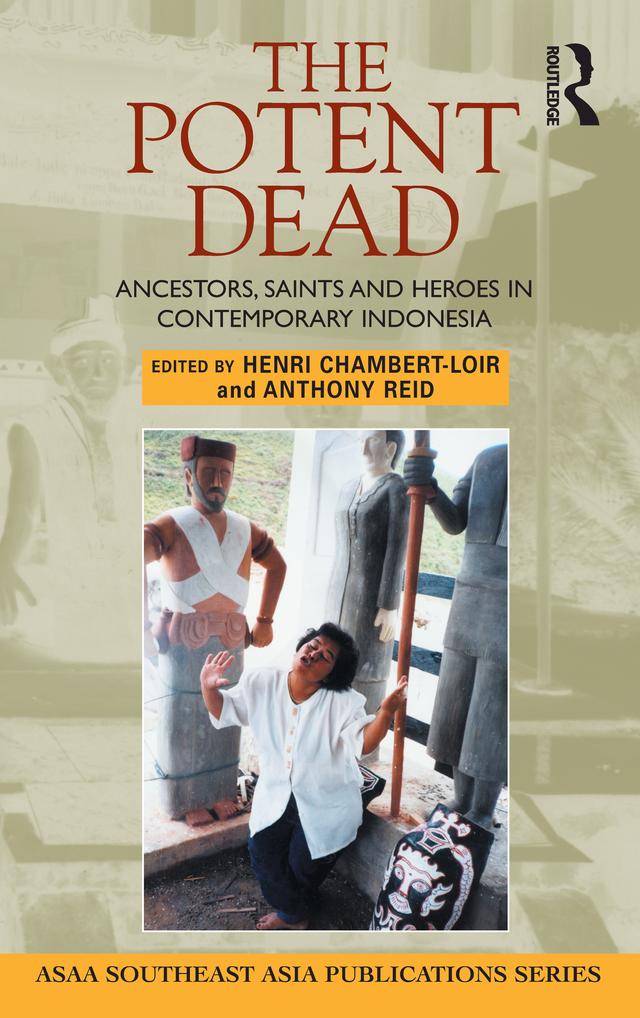 The Potent Dead by Anthony Reid