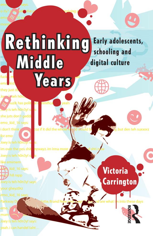 Rethinking Middle Years by Victoria Carrington