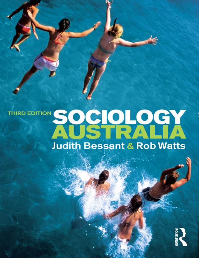 Sociology Australia by Judith Bessant