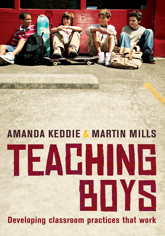 Teaching Boys by Amanda Keddie