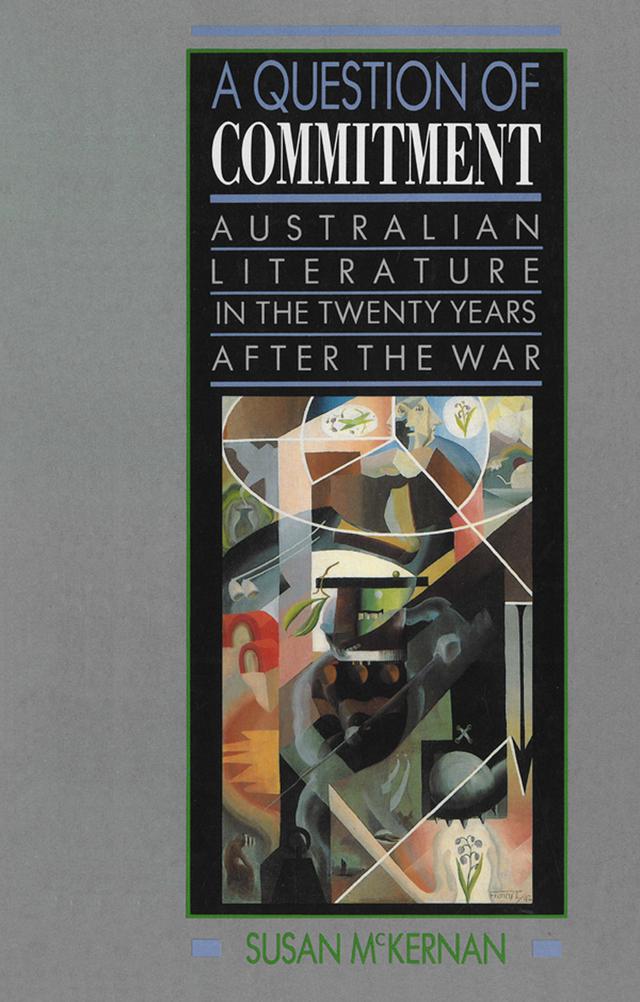 A Question of Commitment by Susan Lever