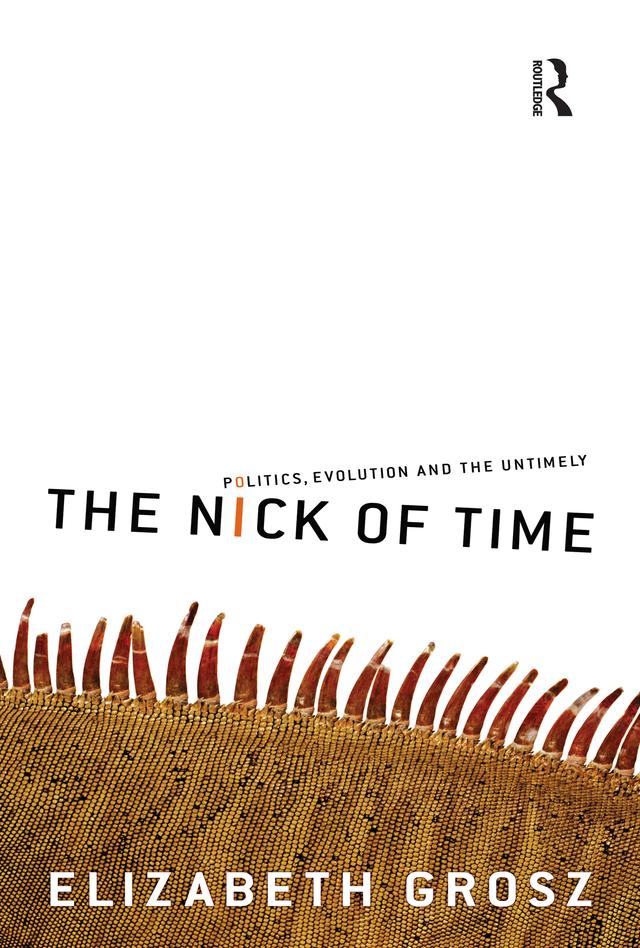 The Nick of Time by Elizabeth Grosz