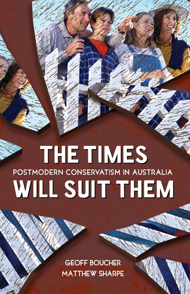 The Times Will Suit Them by Geoff Boucher