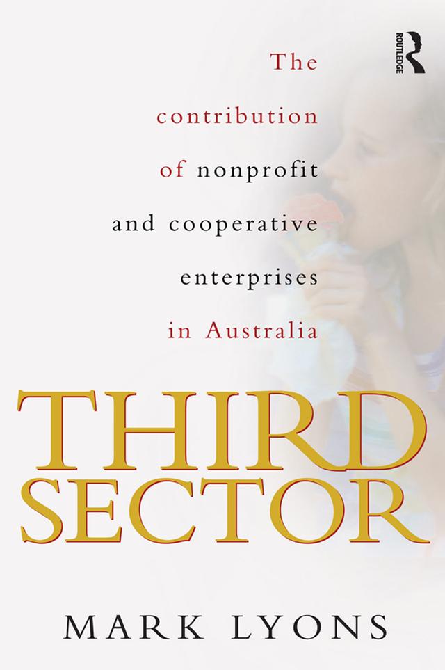 Third Sector by Mark Lyons