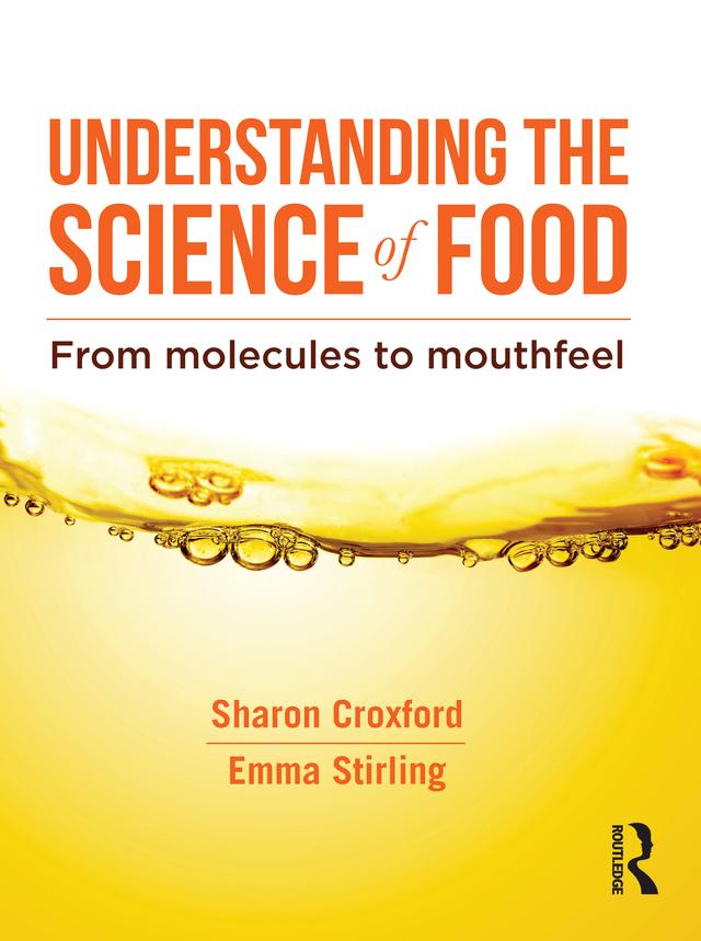 Understanding the Science of Food by Sharon Croxford, Stirling Emma