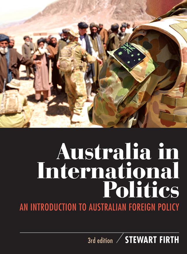 Australia in International Politics by Stewart Firth