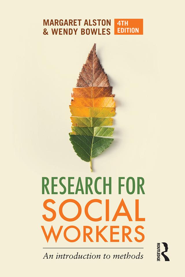 Research for Social Workers by Margaret Alston