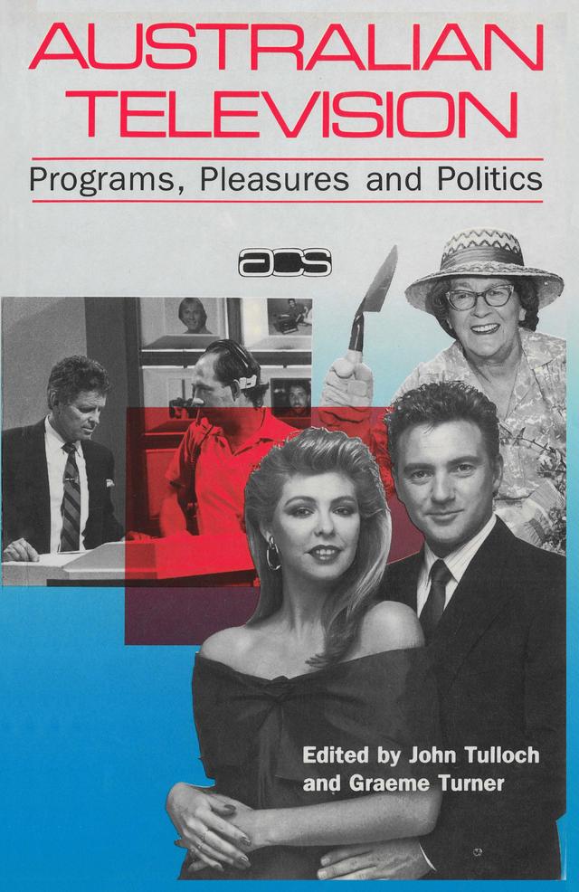 Australian Television by Graeme Turner