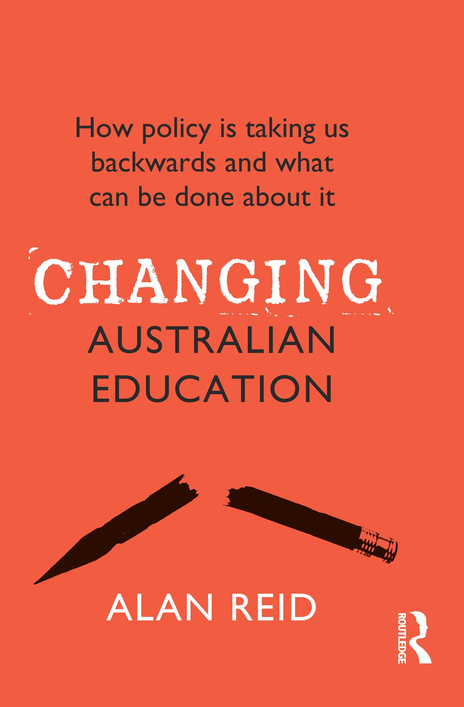 Changing Australian Education