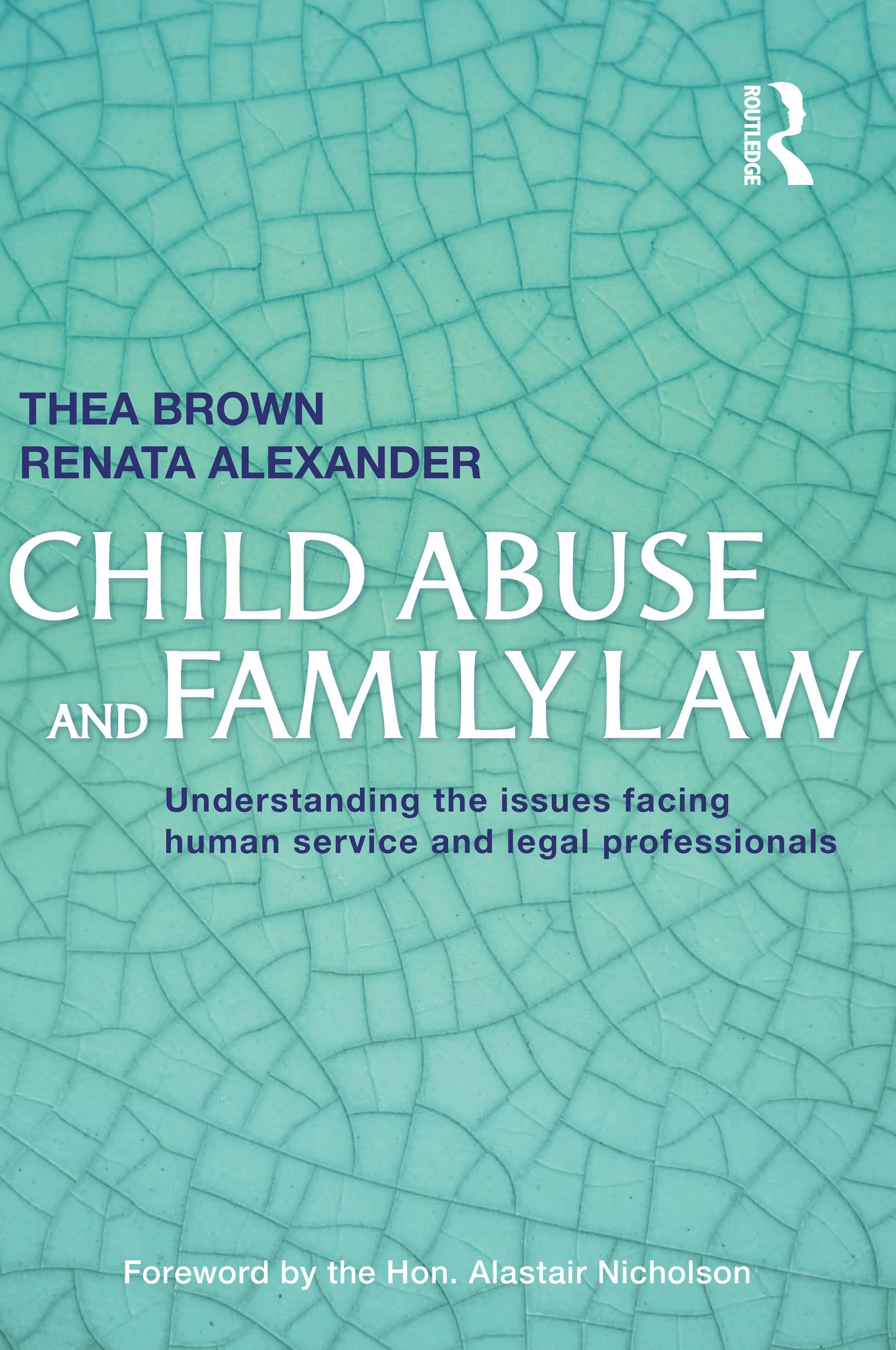 Child Abuse and Family Law
