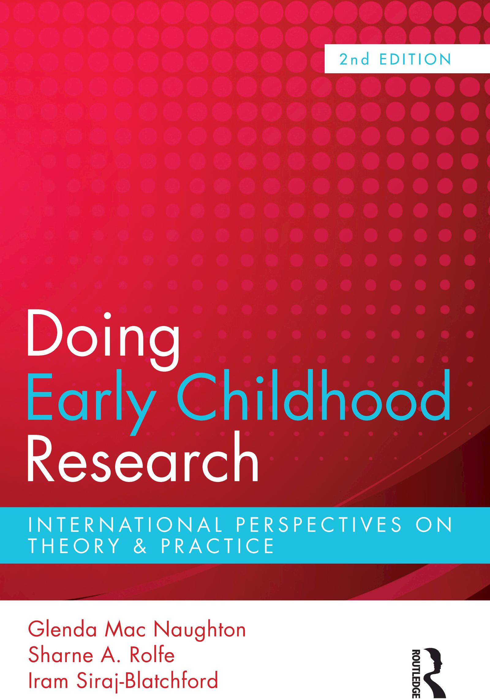 Doing Early Childhood Research