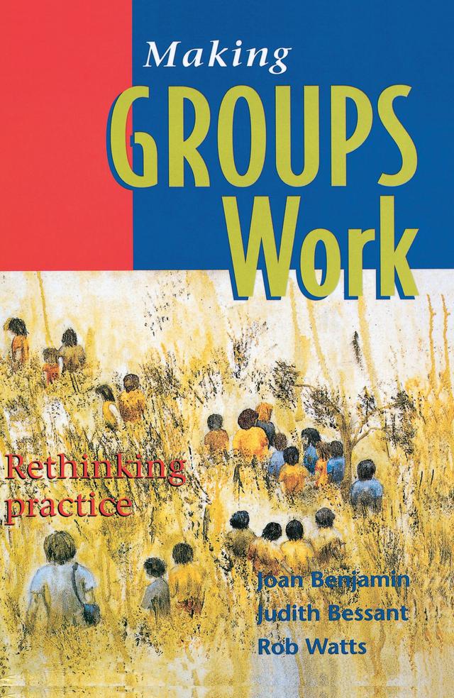 Making Groups Work by Rob Watts
