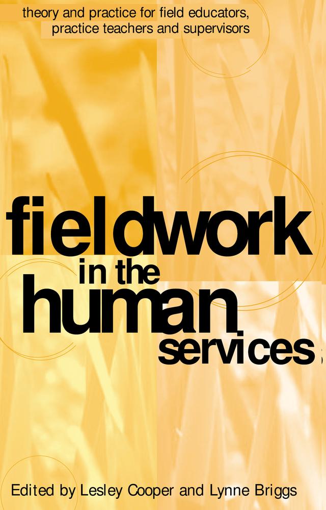 Fieldwork in the Human Services by Lynne Briggs
