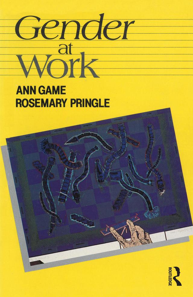 Gender at Work by Ann Game