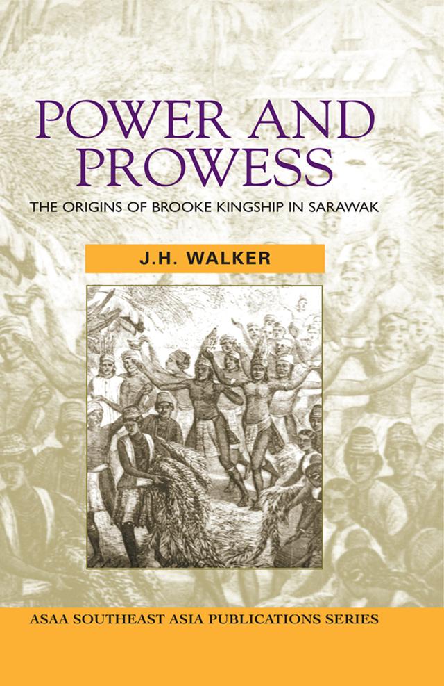 Power and Prowess by JH Walker