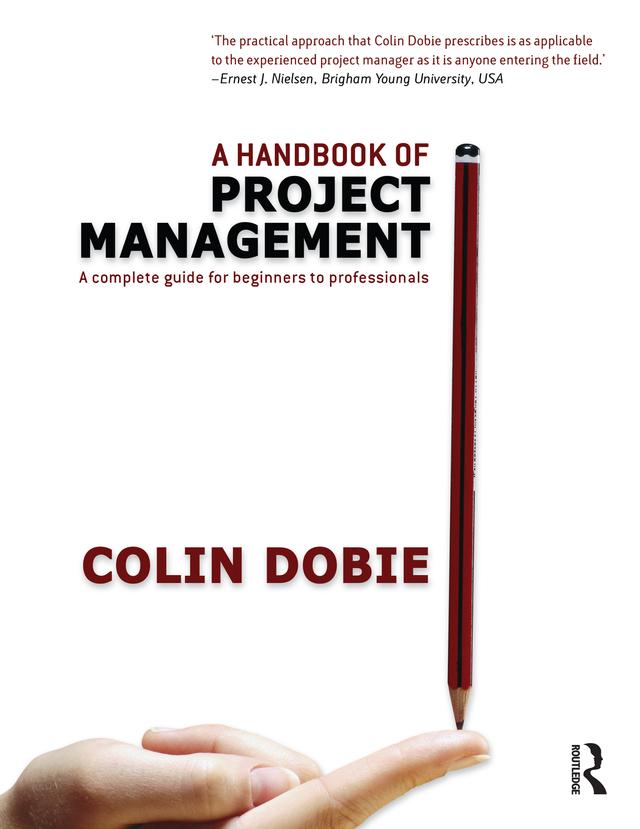 Handbook of Project Management by Colin Dobie