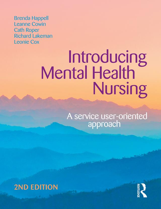Introducing Mental Health Nursing by Cath Roper