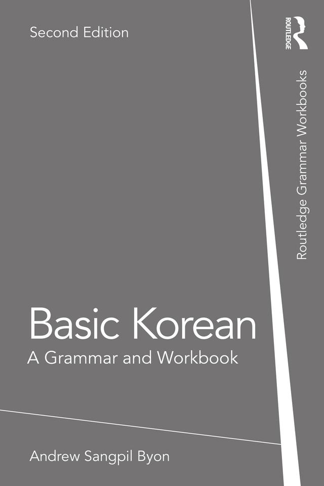 Basic Korean by Andrew Sangpil Byon