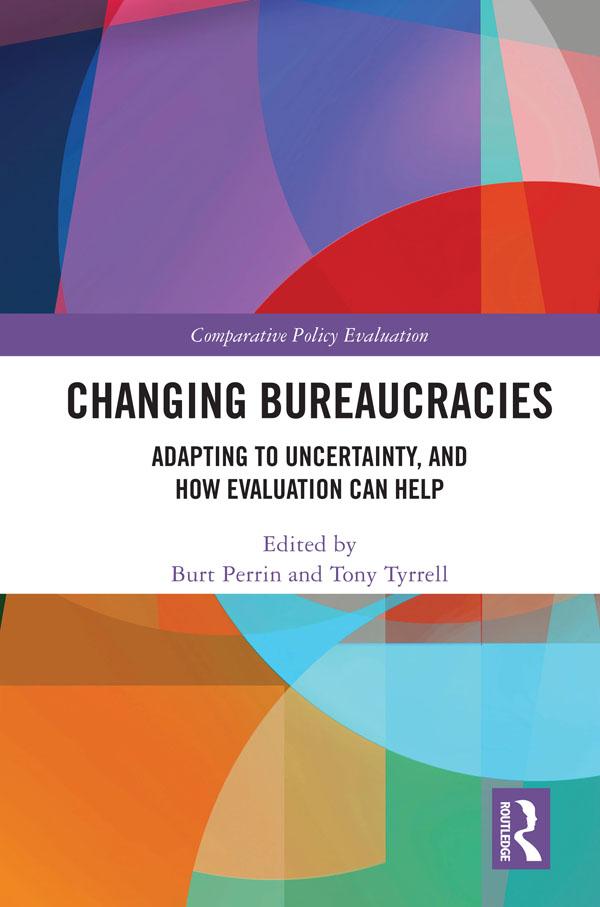 Changing Bureaucracies by Burt Perrin, Tony Tyrrell