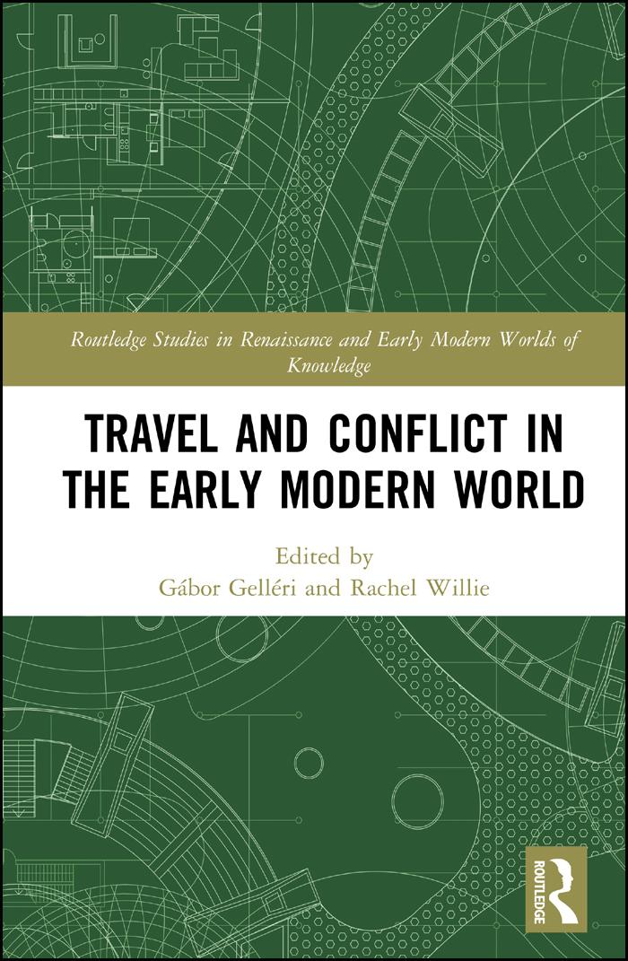 Travel and Conflict in the Early Modern World