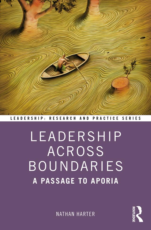Leadership Across Boundaries by Nathan Harter