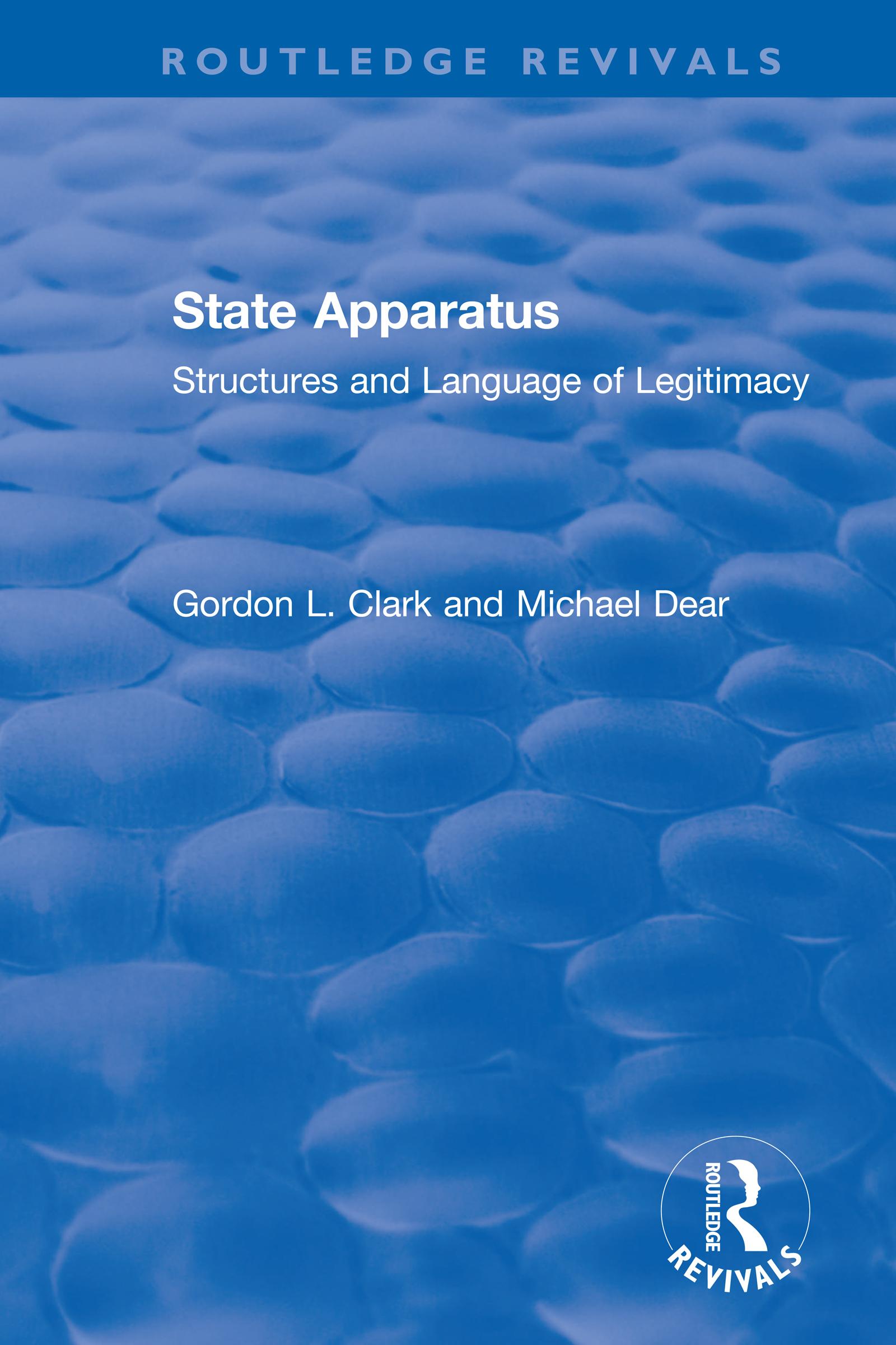 State Apparatus