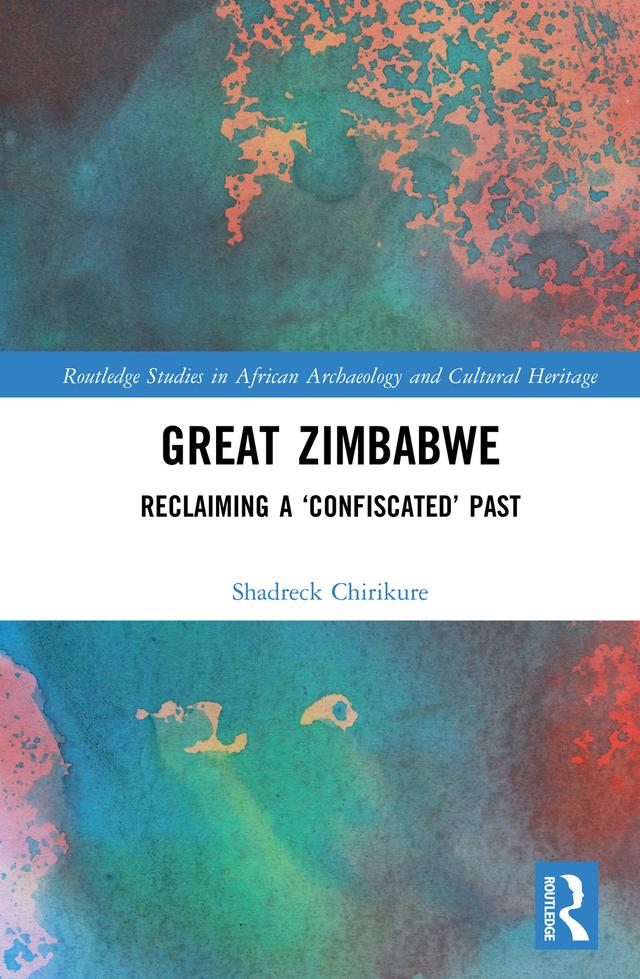 Great Zimbabwe by Shadreck Chirikure