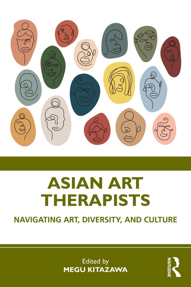 Asian Art Therapists by Megu Kitazawa