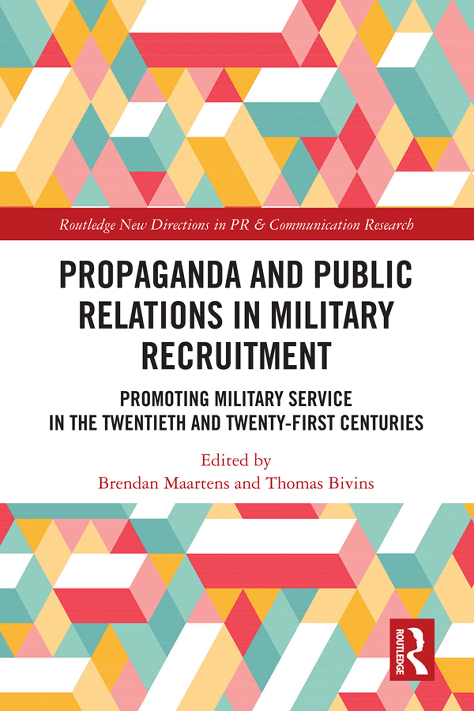 Propaganda and Public Relations in Military Recruitment