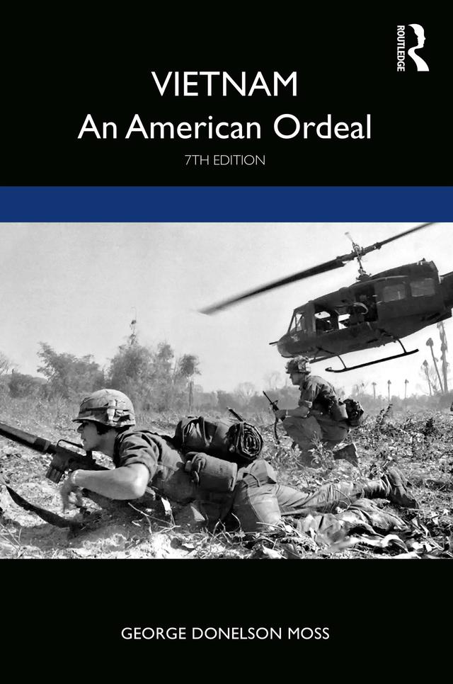 Vietnam by George Donelson Moss