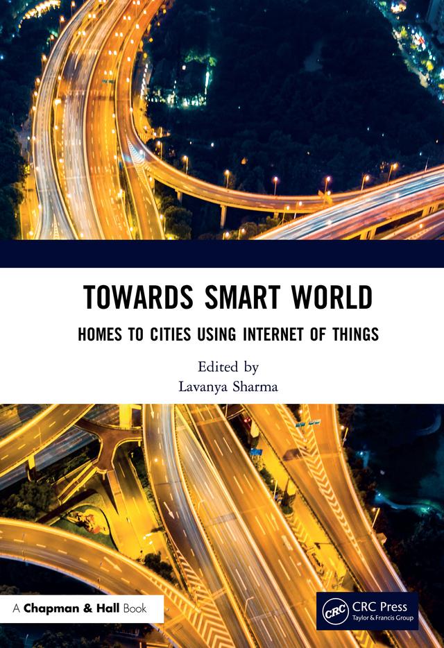 Towards Smart World by Lavanya Sharma