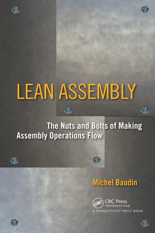 Lean Assembly by Michel Baudin