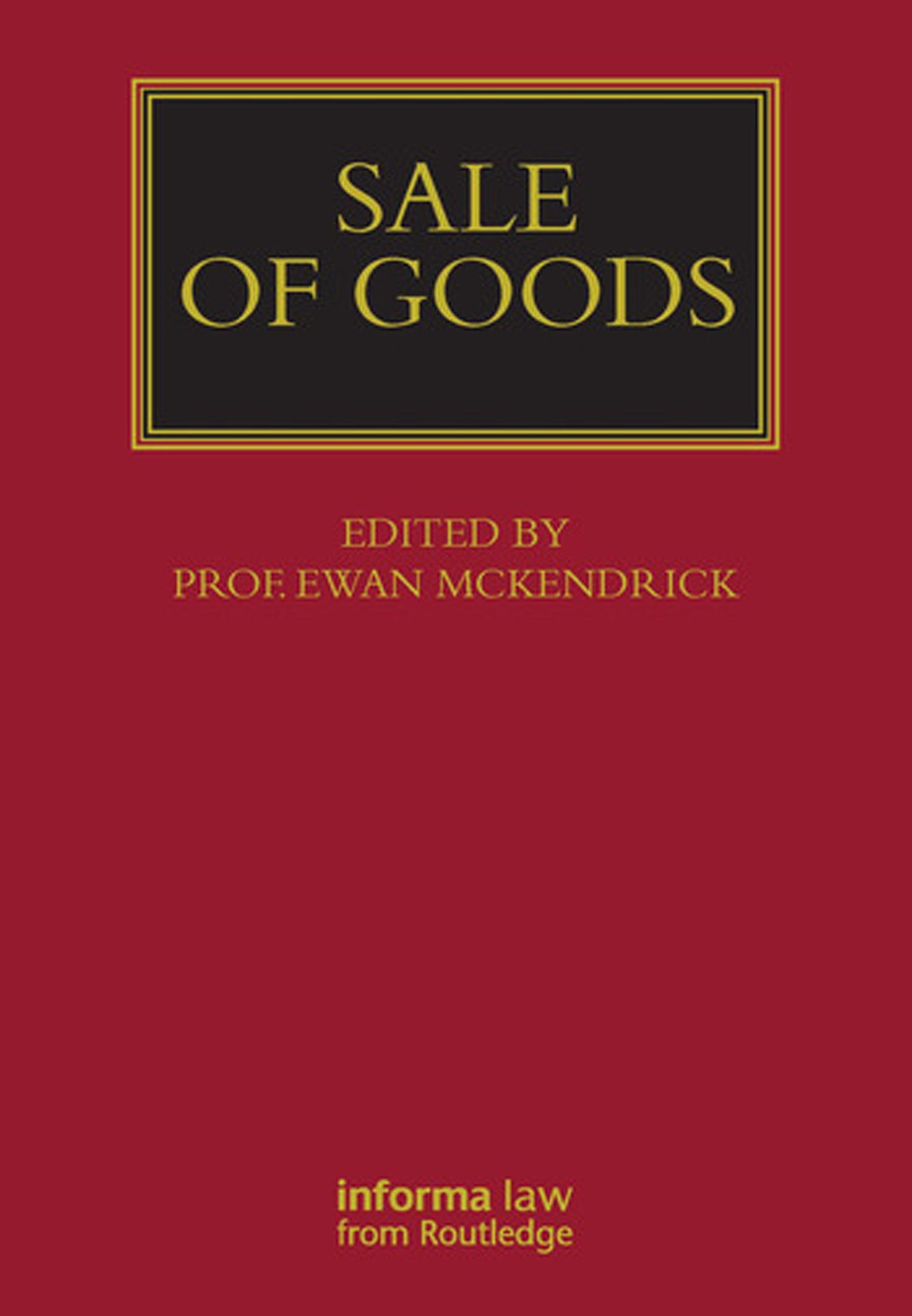 Sale of Goods