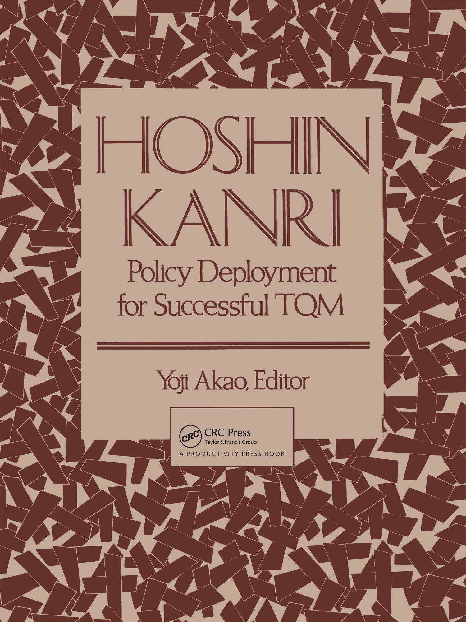 Hoshin Kanri