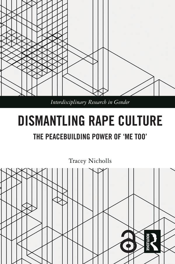 Dismantling Rape Culture by Tracey Nicholls
