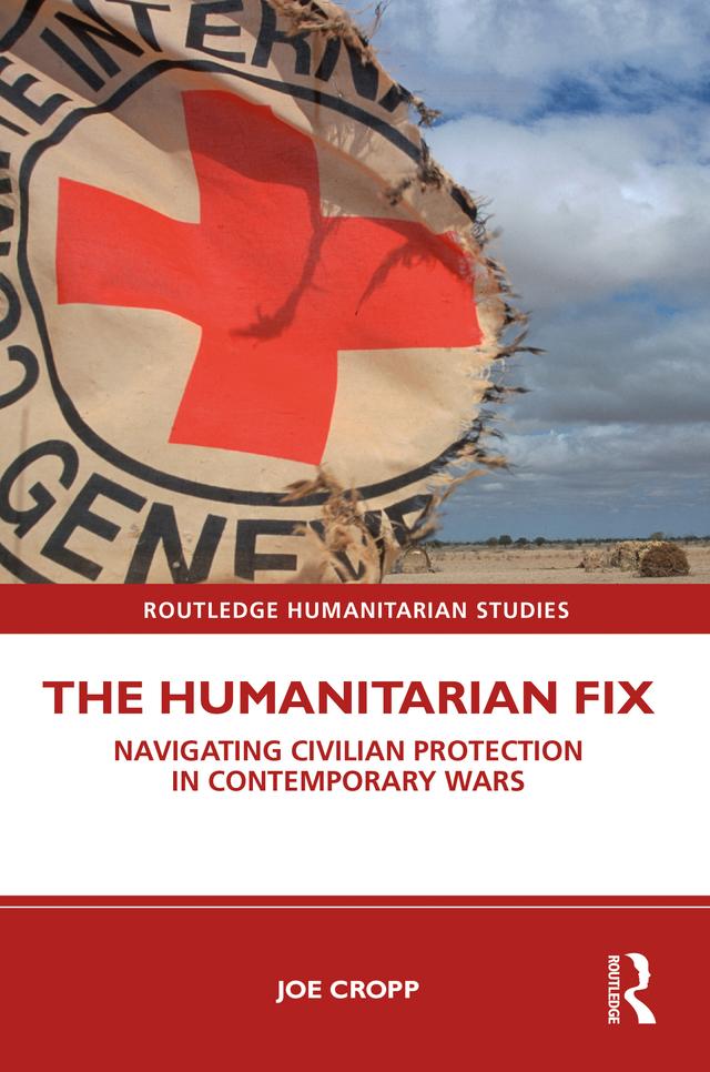 The Humanitarian Fix by Joe Cropp